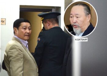 “Говийн зам”, “Энержи Ресурс”-ын төлөө ЗГ-ын хуралдааны дэгийг зөрчин “Фортуна” Н.Батбаяр дайрч, Н.Алтанхуяг түрэмгийлсэн БАРИМТААС…