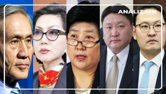 Э.Батшугарыг ЭМ-ийн сайдаар томилсон нь санамсаргүй тохиолдол уу?