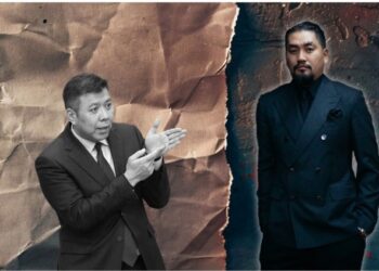 Амьдралаас тасарсан Амундра Мокаг дагуулан дүрвэсэн үү?