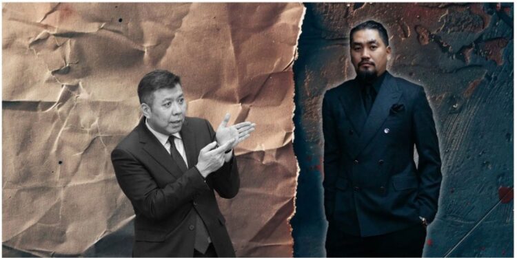 Амьдралаас тасарсан Амундра Мокаг дагуулан дүрвэсэн үү?