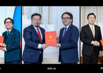 Хандаа нь Шадар сайдаас салахгүй, дагуул ганц гишүүн нь сайдын суудлаас салахгүй яваа