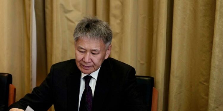 МАК-ийн Нямтайшир ерөнхийлөгчийн сонгуульд дэвшихээр бэлдэж байна уу?