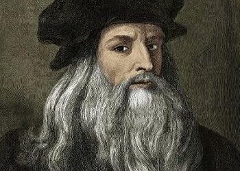 Леонардо да Винчигийн алдартай 10 бүтээл