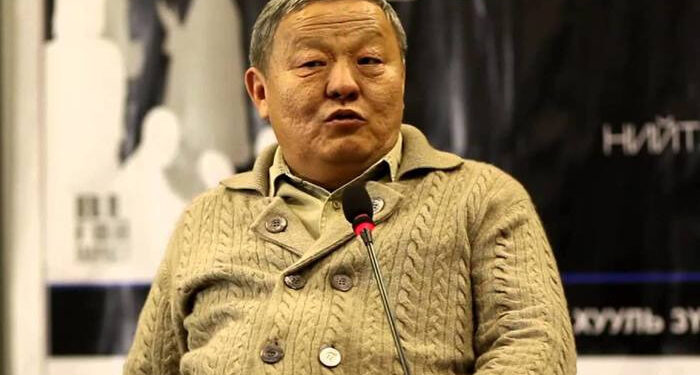 ЯЛСАН НЬ ТҮҮХЭЭ ЗОХИОДОГ