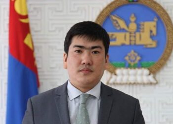НИЙГМИЙН АНОМИ БАЙДАЛ