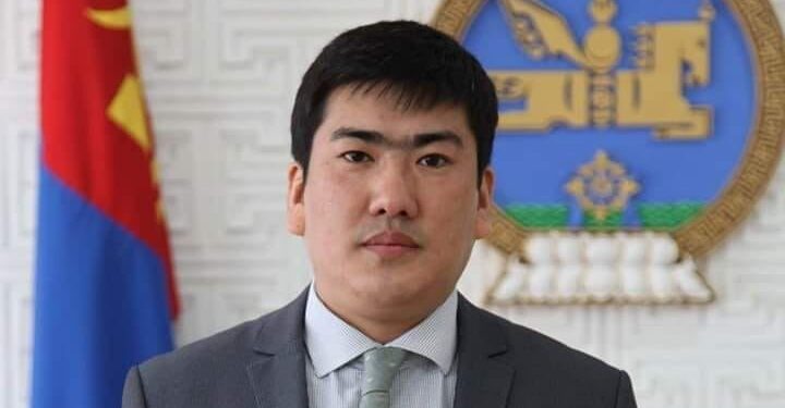 НИЙГМИЙН АНОМИ БАЙДАЛ