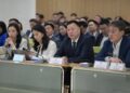 Нийслэлийн Засаг даргын нэгдүгээр орлогчоор Г.Жаргалсайхан ажиллана