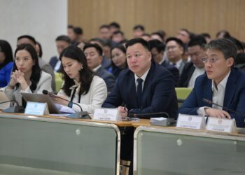 Нийслэлийн Засаг даргын нэгдүгээр орлогчоор Г.Жаргалсайхан ажиллана