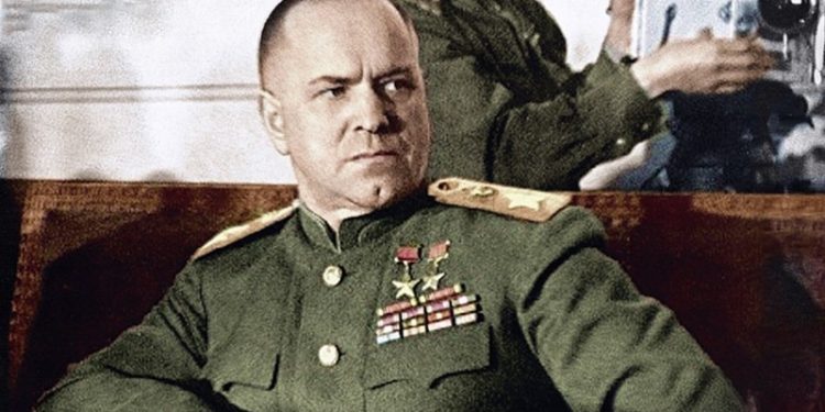 Ялалтын маршал