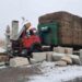 Сүхбаатар аймгийн Дарьганга сумын угтах үдэх хаалгыг мөргөсөн жолоочоос 150 сая төгрөг нэхэмжилжээ