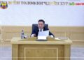 ХАН-УУЛ ДҮҮРЭГ 24/7 ЦАХИМ ҮЙЛЧИЛГЭЭНИЙ ТӨВТЭЙ БОЛЛОО