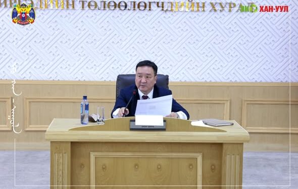 ХАН-УУЛ ДҮҮРЭГ 24/7 ЦАХИМ ҮЙЛЧИЛГЭЭНИЙ ТӨВТЭЙ БОЛЛОО