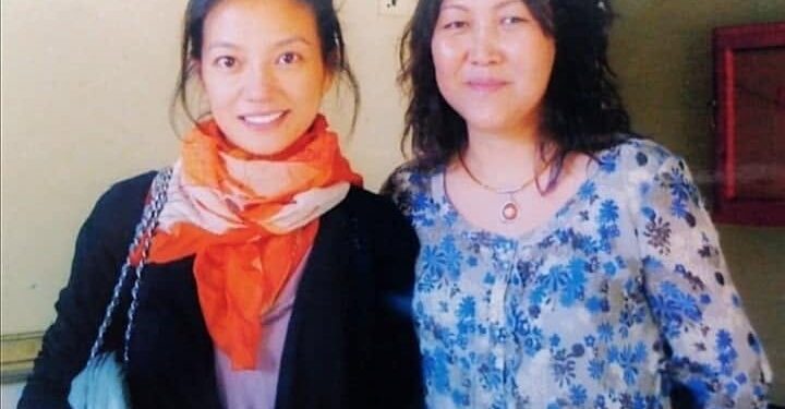 Нэрт жүжигчин Вики Чжао Вэй /Vicki Zhao Wei/ зураач Ганцацралыг зорьж иржээ