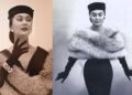 Алла Ильчун барууны загварын ертөнцөд “муур шиг нүдний” (cat-eye) будалтын трендийг оруулж ирсэн