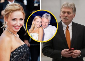 Дмитрий Песков 3 удаа гэрлэсэн, 5 хүүхэдтэй