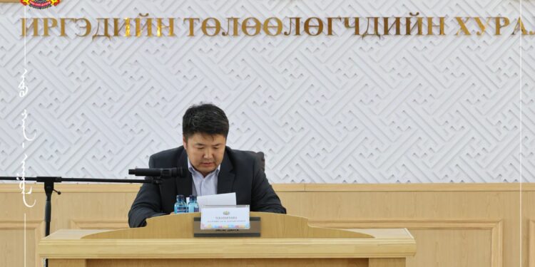 ХАН-УУЛ ДҮҮРГИЙН ХОРООДЫН ШУУРХАЙ ЗӨВЛӨГӨӨН БОЛЛОО