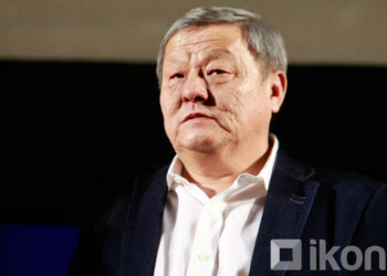 Баабар: Аав минь