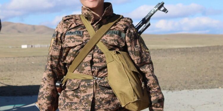 АХЛАГЧ Б.САРАНГУА ТАЛ НУТГИЙН МАРАФОНД ТЭРГҮҮЛЖ, ХУРДАН УДМЫН ДААГААР ШАГНУУЛАВ
