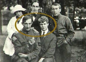 Сергей Есенины алуурчин Яков Блюмкин Монголын хувьсгалыг нууцаар удирджээ