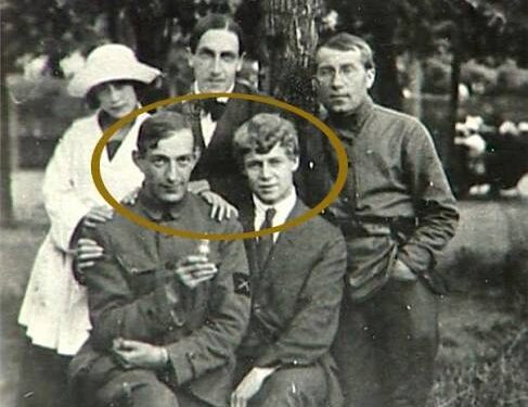 Сергей Есенины алуурчин Яков Блюмкин Монголын хувьсгалыг нууцаар удирджээ