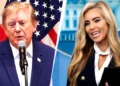 Трамп Цагаан ордны хэвлэлийн төлөөлөгчөө тав хоног ажиллуулаад халжээ